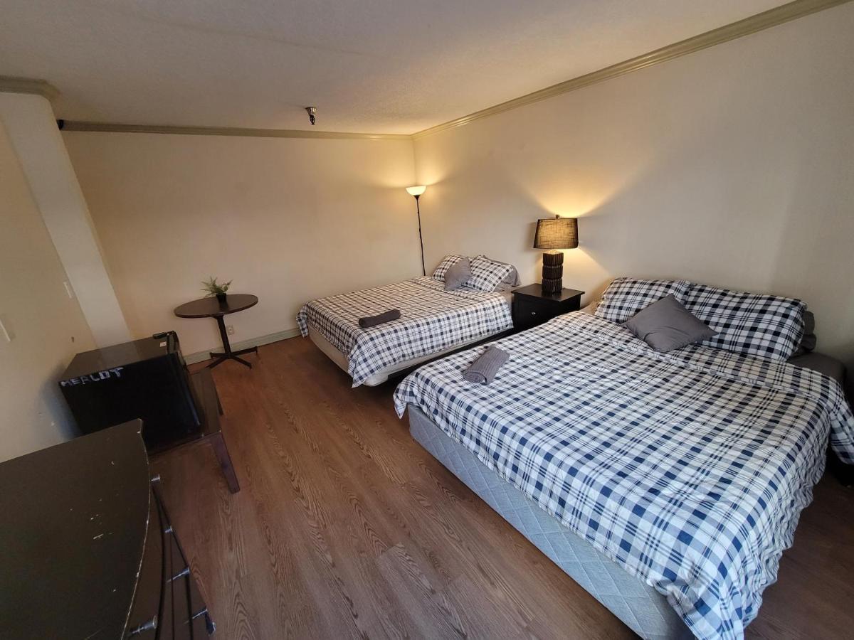 Hotel (a14) La Spacious Style Unit *
